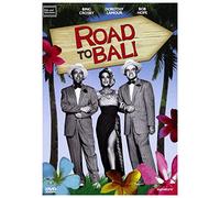 Road To Bali [1952] [DVD]
