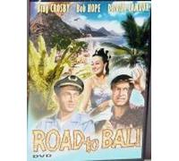 Road To Bali [1952] [Reino Unido] [DVD]