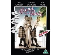 Road To Bali [1952] [Reino Unido] [DVD]