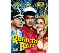 Road to Bali [DVD] [1952] [Region 1] [NTSC] [Reino Unido]