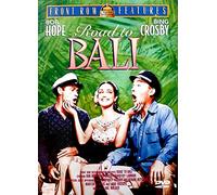 Road to Bali [DVD]