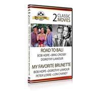 Road To Bali - My Favorite Brunette