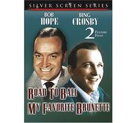 Road To Bali / My Favorite Brunette [Edizione: Stati Uniti] [Reino Unido] [DVD]