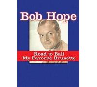 Road to Bali & My Favorite Brunette [Reino Unido] [DVD]