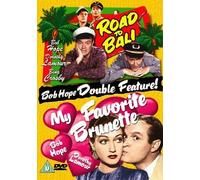 Road To Bali / My Favourite Brunette [Edizione: Regno Unito] [Reino Unido] [DVD]