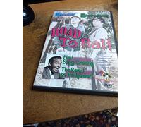 Road to Bali & On the Road to Hollywood [Reino Unido] [DVD]