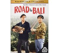 Road to Bali [Reino Unido] [DVD]
