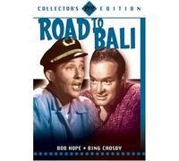 Road to Bali [Reino Unido] [DVD]