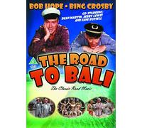 Road To Bali [Reino Unido] [DVD]