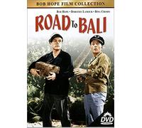 Road to Bali [Reino Unido] [DVD]