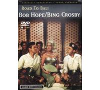 Road to Bali Starring Bob Hope / Bing Crosby / Dorothy Lamour