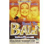 Road To Bali / The Bob Hope Story [1952] [DVD] [Reino Unido]
