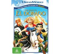 Road To El Dorado, The [Edizione: Australia] [Italia] [DVD]