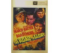 Road to Glory, The (DVD) June Lang Lionel Barrymore (Importación USA)
