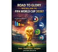 Road to Glory: Who Will Win the FIFA World Cup 2026? (FIFA SOCCER)