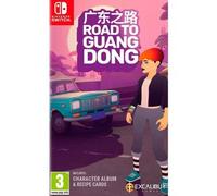Road to Guangdong Nintendo Switch standard