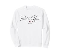 Road to Hana Hawaii Sudadera