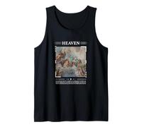Road To Heaven - Aesthetic Edgy Streetwear Camiseta sin Mangas
