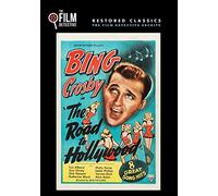 Road To Hollywood [Edizione: Stati Uniti] [Italia] [DVD]