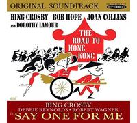Road to Hong Kong & Say One for Me by Bing Crosby (2013-05-04)