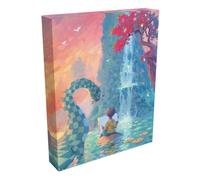 Asmodee Road to Infamy Canvas - Reflexiones, Ampliación, Juego de Estrategia, 1-5 Jugadores, A Partir de 10 años, 30 Minutos, Alemán (RTID0002)