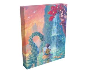 Road to Infamy Asmodee Canvas - Reflexiones, Ampliación, Juego de Estrategia, 1-5 Jugadores, A Partir de 10 años, 30 Minutos, Alemán (RTID0002)