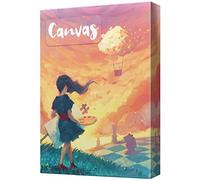 Road to Infamy | Canvas | Juego de Mesa de Estrategia para Adultos y Familias | A Partir de 10 Años | De 1 a 5 Jugadores | 30 Minutos por Partida | Español