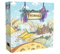Road to infamy fromage, juego de mesa de estrategia, a partir de 14 a?