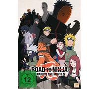 Road to Ninja - Naruto - The Movie (2012) [DVD]