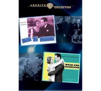 Road to Paradise / Weekend Marriage [Reino Unido] [DVD]