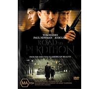 Road To Perdition [Edizione: Regno Unito] [Italia] [DVD]