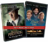 Road to Perdition & Legend of Bagger Vance [USA] [DVD]