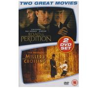 Road to Perdition/Millers Cross [Reino Unido] [DVD]