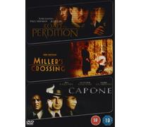 Road To Perdition / Miller's Crossing / Capone [DVD] by Albert Finney