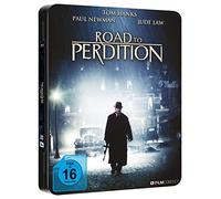 Road to Perdition (Steel Edition) [Blu-ray]