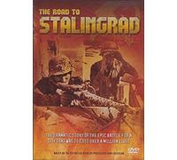 Road To Stalingrad [Edizione: Regno Unito] [Italia] [DVD]
