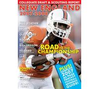 Road to the Championship: New England 2007-08 [Reino Unido] [DVD]