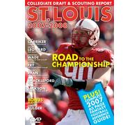 Road to the Championship: St Louis 2007-08 [Reino Unido] [DVD]