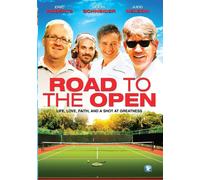 Road To The Open (DVD) Eric Roberts John Schneider Judd Nelson (Importación USA)