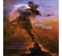 Road to the Stars (CD) BOYSEN / MARQUEZ / WOOLFENDEN / C (Importación USA)