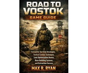 ROAD TO VOSTOK GAME GUIDE: Complete Survival Strategies, Tactical Combat Techniques, Loot Optimization Routes, Base Building Systems, and Extraction Success