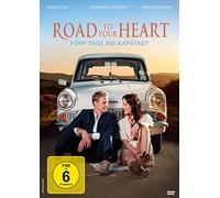 Road to your Heart - Fünf Tage bis Kapstadt [Alemania] [DVD]