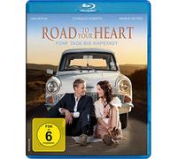 Road to your Heart - Fünf Tage bis Kapstadt (Blu-ray) [Alemania] [Blu-ray]