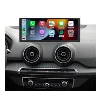Road Top 10,25" Radio Coche CarPlay para Audi Q2 (2018-2022) | Radio de Coche, Pantalla IPS HD Linux, Bisel Ultrafino, CarPlay Inalámbrico, Android Auto, MirrorLink, Integración OEM