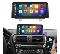 Road Top 10,25" Radio Coche CarPlay para BMW Serie 1/2 F20/F21/F22/F23 NBT | 2013-2015, Radio de Coche, Pantalla IPS HD Linux, CarPlay Inalámbrico, Android Auto, MirrorLink, Integración OEM