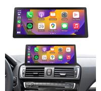Road Top 10,25" Radio Coche CarPlay para BMW Serie 1/2 F20/F21/F22/F23 NBT | 2013-2015, Radio de Coche, Pantalla IPS HD Linux, Bisel Ultrafino, CarPlay Inalámbrico, Android Auto