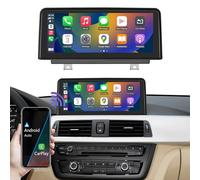 Road Top 10,25" Radio Coche CarPlay para BMW Serie 3/4 con NBT 2012-2016