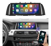 Road Top 10,25" Radio Coche CarPlay para BMW Serie 5 F10/F11 con CIC