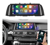 Road Top 10,25" Radio Coche CarPlay para BMW Serie 5 F10/F11 con NBT