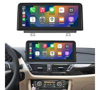 Road Top 10,25" Radio Coche CarPlay para BMW Serie X1 E84 con CIC